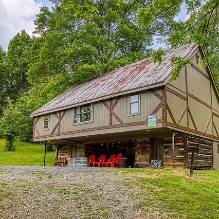 Barn At Buckhorn #2109 Villa Gatlinburg Buitenkant foto